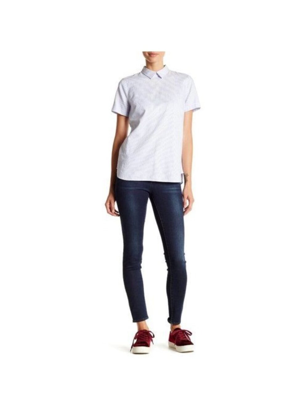 Articles Of Society Sarah Skinny Jeans